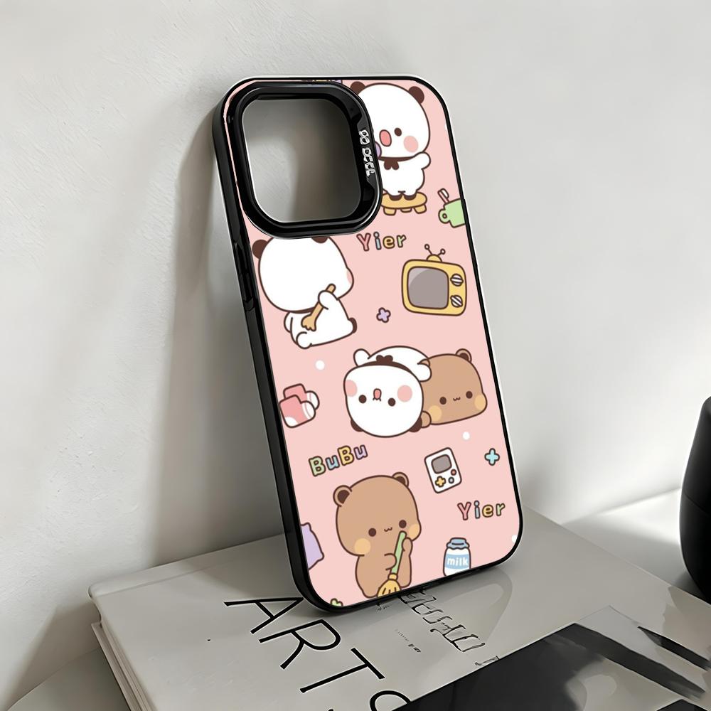 เคสโทรศัพท์ลายตัวละครไวรัล B-B - Phone Cases Viral บทวิจารณ์และราคา