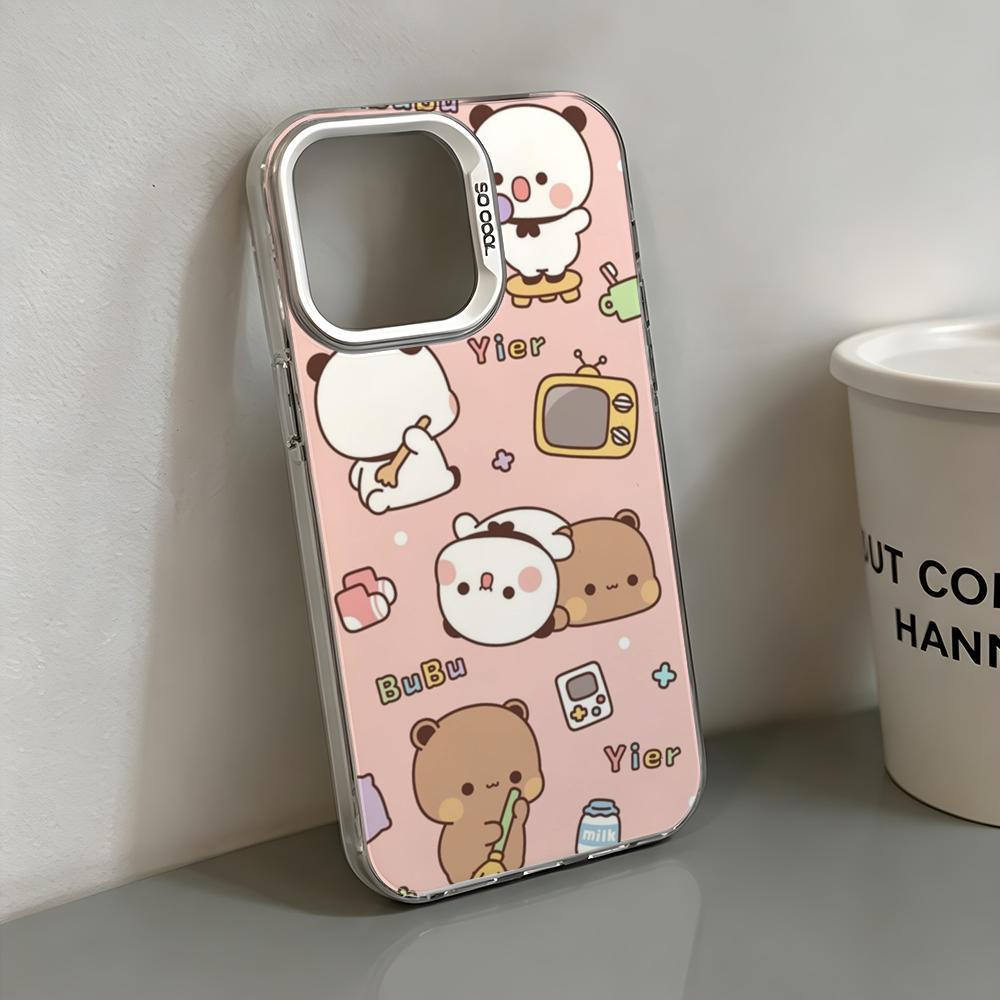 เคสโทรศัพท์ลายตัวละครไวรัล B-B - Phone Cases Viral บทวิจารณ์และราคา