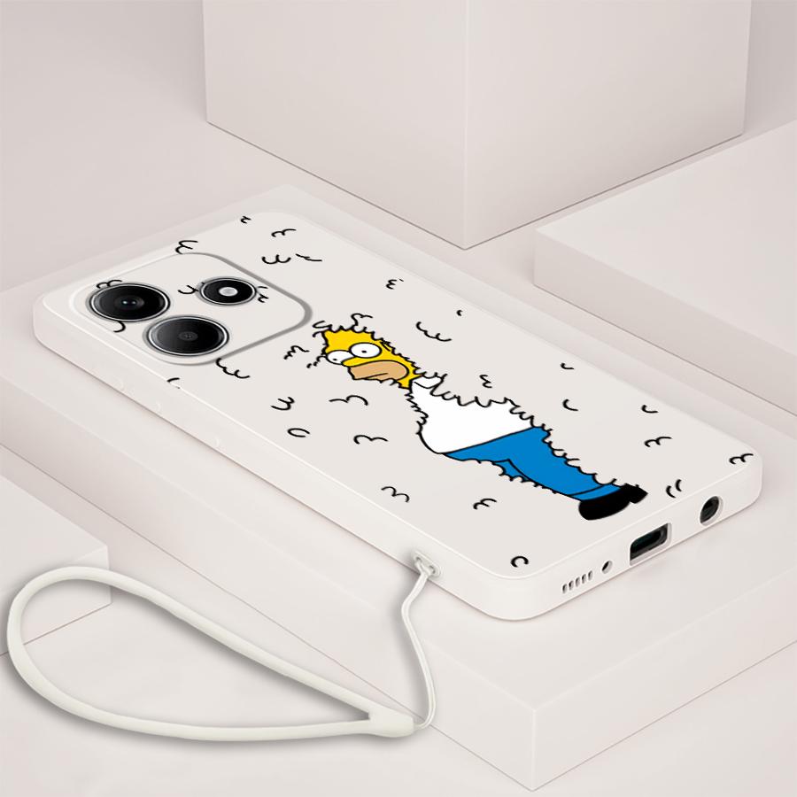 เอส-ซิมป์สันส์ คูล บาร์ทเคสโทร - Phone Cases Xiaomi บทวิจารณ์และราคา
