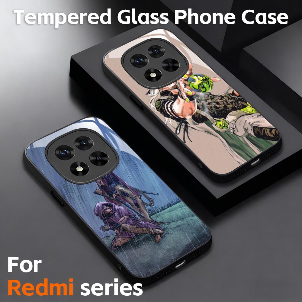 อะนิเมะ JOJO Steel Ball Run เค - Phone Cases Xiaomi บทวิจารณ์และราคา