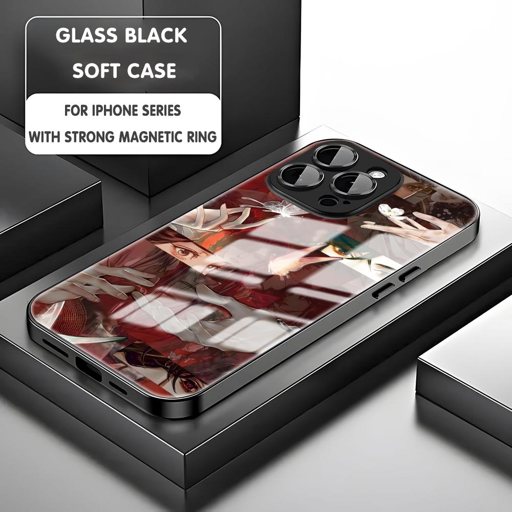 อะนิเมะร้อนสวรรค์อย่างเป็นทางก - Phone Cases Iphone 16 Pro Max บทวิจารณ์และราคา