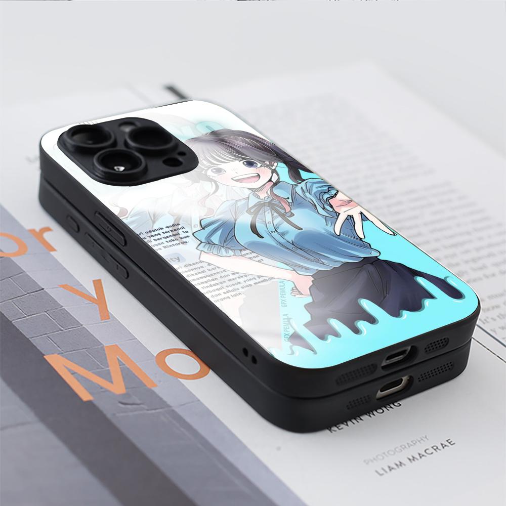 เคสโทรศัพท์ลายการ์ตูนญี่ปุ่นน่ - Phone Cases Japan บทวิจารณ์และราคา