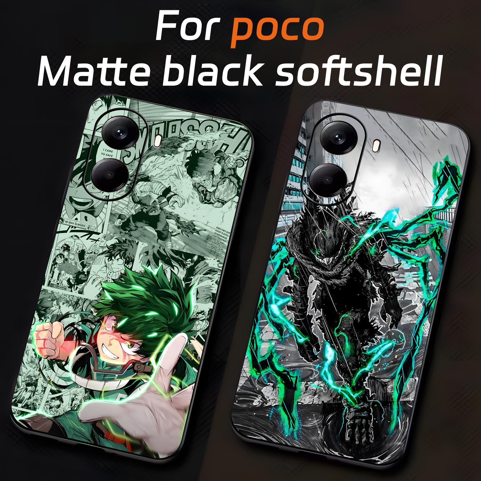 เดกุ มายฮีโร่ อคาเดเมียเคสโทรศ - Phone Cases Xiaomi บทวิจารณ์และราคา