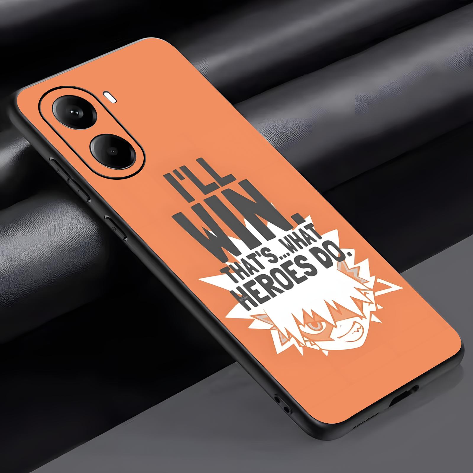 เดกุ มายฮีโร่ อคาเดเมียเคสโทรศ - Phone Cases Xiaomi บทวิจารณ์และราคา