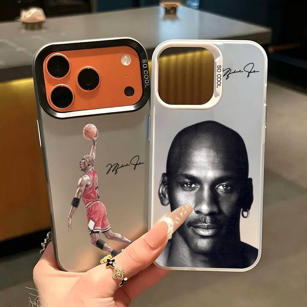 เคสโทรศัพท์ GOAT MJ Michael Jo - Phone Cases Jordan บทวิจารณ์และราคา