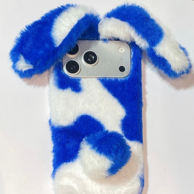 เคสโทรศัพท์ลายกระต่ายน่ารัก ขน - Phone Cases Iphone 16 Pro Max บทวิจารณ์และราคา