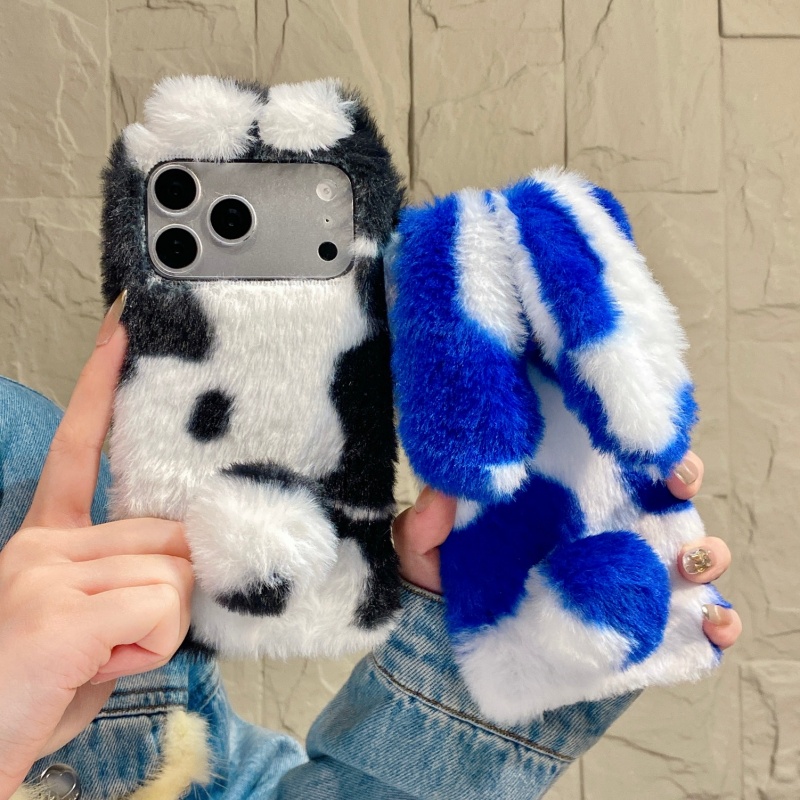 เคสโทรศัพท์ลายกระต่ายน่ารัก ขน - Phone Cases Iphone 16 Pro Max บทวิจารณ์และราคา