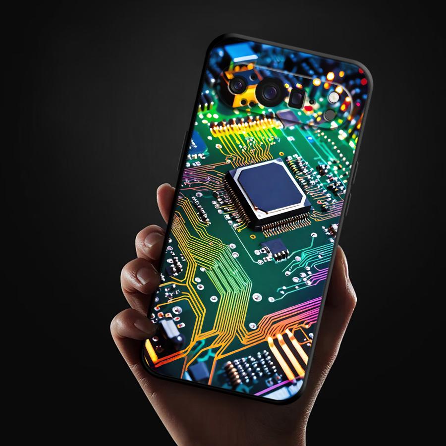 เคสโทรศัพท์ลายวงจรย้อนยุคสำหรั - Phone Cases Google Pixel 7 บทวิจารณ์และราคา