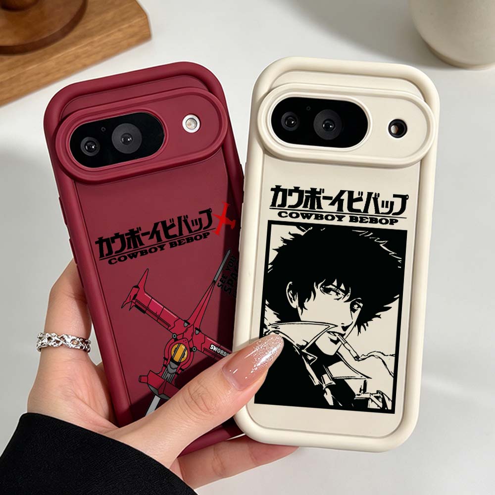 คาวบอยบีบอปอะนิเมะเคสโทรศัพท์ส - Phone Cases Google Pixel 7 บทวิจารณ์และราคา