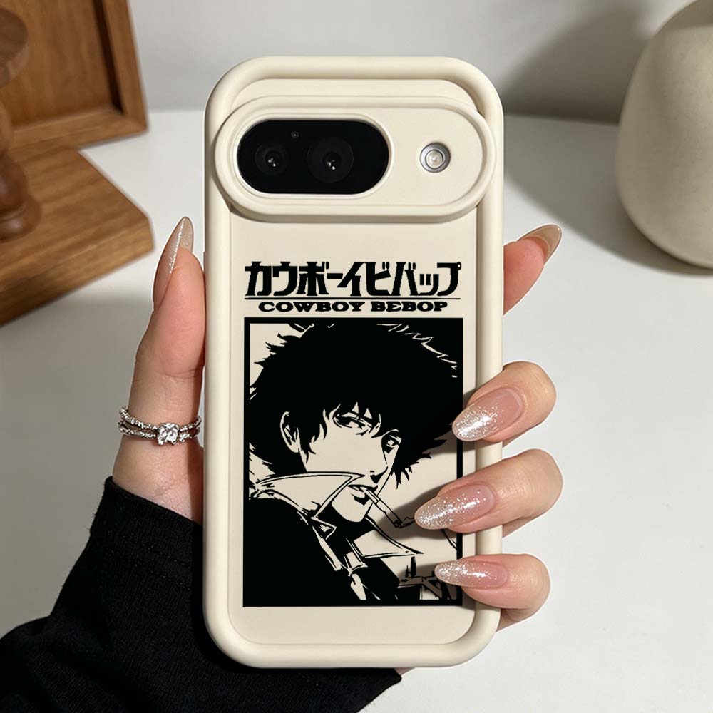 คาวบอยบีบอปอะนิเมะเคสโทรศัพท์ส - Phone Cases Google Pixel 7 บทวิจารณ์และราคา
