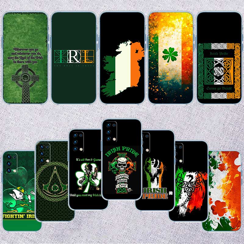 HY13 ไอร์แลนด์ธงชาติไอร์แลนด์เ - Phone Cases Ireland บทวิจารณ์และราคา