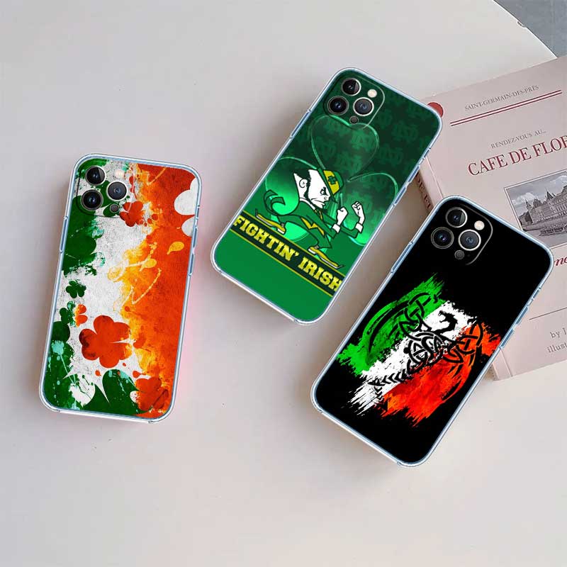 HY13 ไอร์แลนด์ธงชาติไอร์แลนด์เ - Phone Cases Ireland บทวิจารณ์และราคา