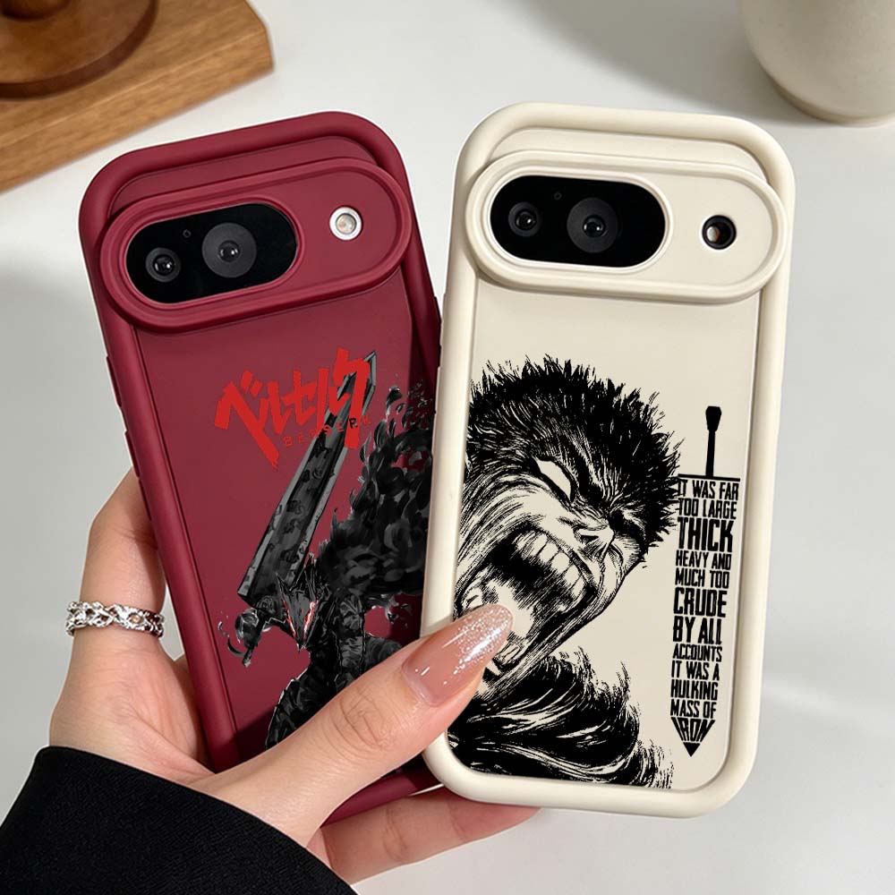 เคสโทรศัพท์ Berserk Cool สำหรั - Phone Cases Google Pixel 7 บทวิจารณ์และราคา