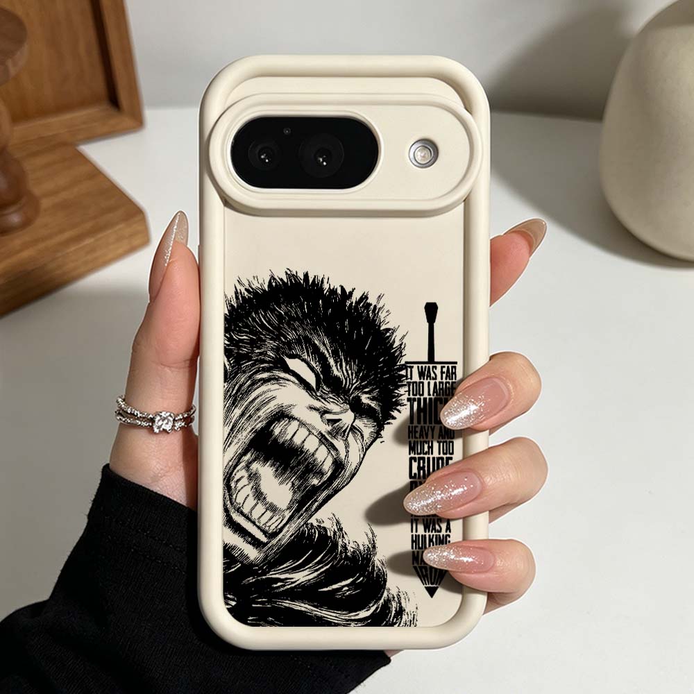 เคสโทรศัพท์ Berserk Cool สำหรั - Phone Cases Google Pixel 7 บทวิจารณ์และราคา