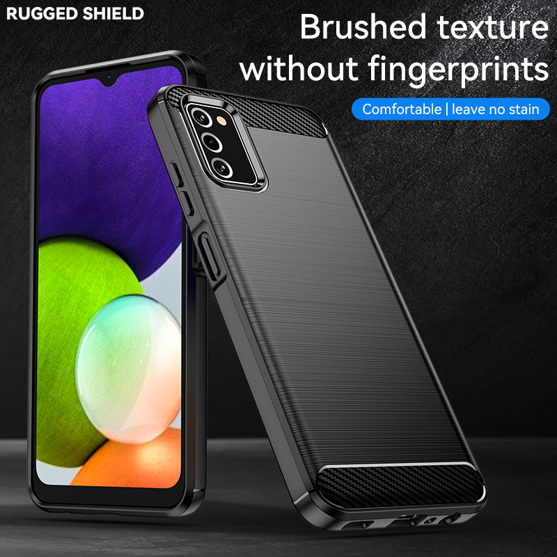 สําหรับ Samsung Galaxy A03S A0 - Phone Cases Eu บทวิจารณ์และราคา