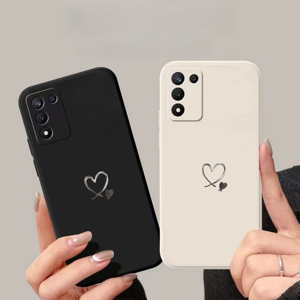 เคสโทรศัพท์ลายหัวใจป้องกันการต - Phone Cases Samsung S25 Fe บทวิจารณ์และราคา