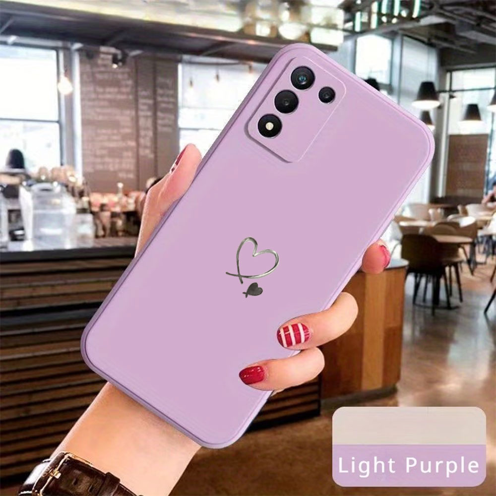 เคสโทรศัพท์ลายหัวใจป้องกันการต - Phone Cases Samsung S25 Fe บทวิจารณ์และราคา