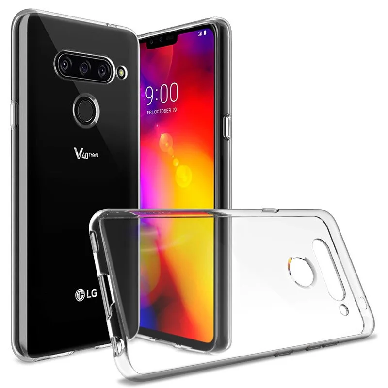 Ultra Thin Clear สําหรับ LG K3 - Phone Cases Jordan บทวิจารณ์และราคา