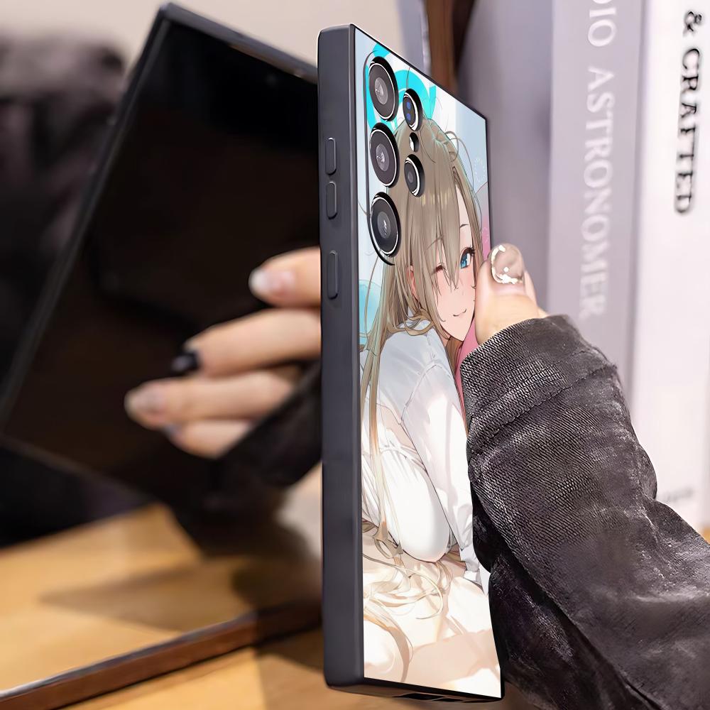 เคสโทรศัพท์ Hot Blue Archive G - Phone Cases For Samsung บทวิจารณ์และราคา