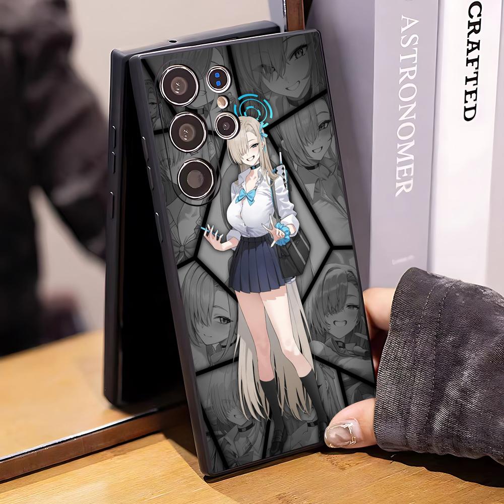 เคสโทรศัพท์ Hot Blue Archive G - Phone Cases For Samsung บทวิจารณ์และราคา