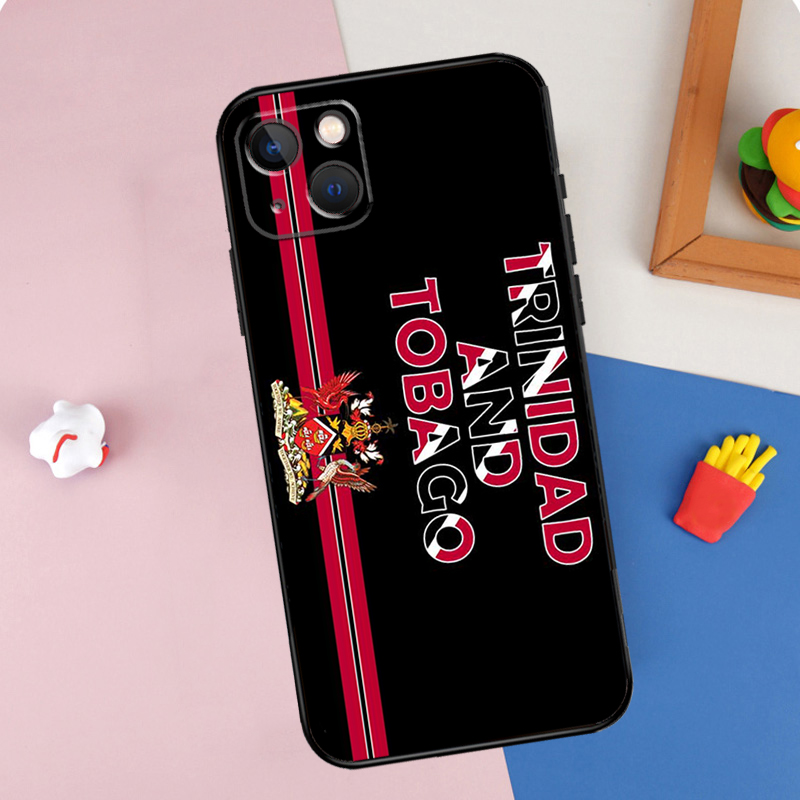 ตรินิแดดและโตเบโกธงสําหรับiPho - Phone Cases Trinidad บทวิจารณ์และราคา