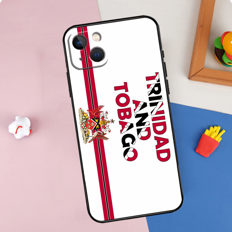 ตรินิแดดและโตเบโกธงสําหรับiPho - Phone Cases Trinidad บทวิจารณ์และราคา