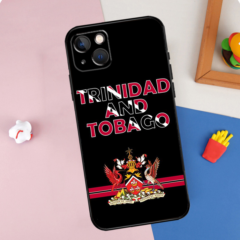 ตรินิแดดและโตเบโกธงสําหรับiPho - Phone Cases Trinidad บทวิจารณ์และราคา